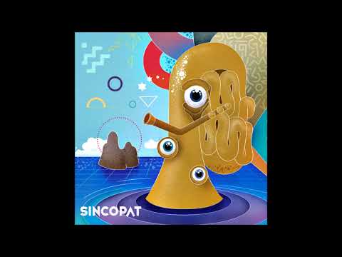 Pheromone Blue - She Moves At Night (Dimitri Veimar remix) [Sincopat 56]