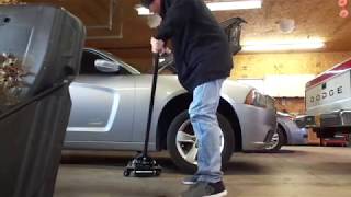 2011 Charger O2 sensor replacement