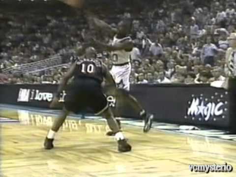 Anfernee Penny Hardaway 42pts vs. Miami Heat 1997 Playoffs First Round Game 3 (04.29.97)