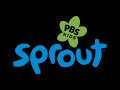 PBS Kids Sprout On Demand Comcast Digital 2005 2008 Closing