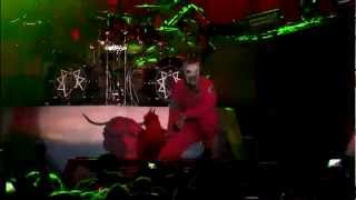 03 Slipknot [Sulfur] [Live at Knotfest - Somerset, WI - August 18th, 2012] HD
