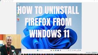 YouTube Thumbnail for HOW TO UNINSTALL FIREFOX FROM WINDOWS 11