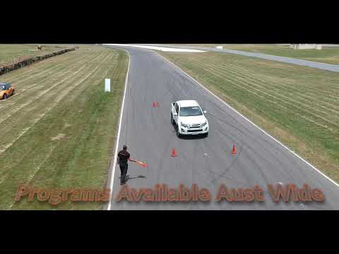 Performance Driving Australia - Defensive Driver Training