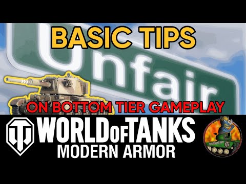 Bottom Tier Gameplay for Beginners II Feat. Charioteer Gameplay! II WoT Console Allegiance Season