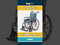wheelchair - silla de ruedas video thumbnail