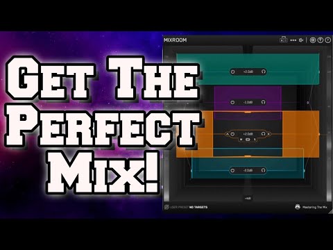 Getting the perfect mix with one Plugin? Mixroom plugin review.