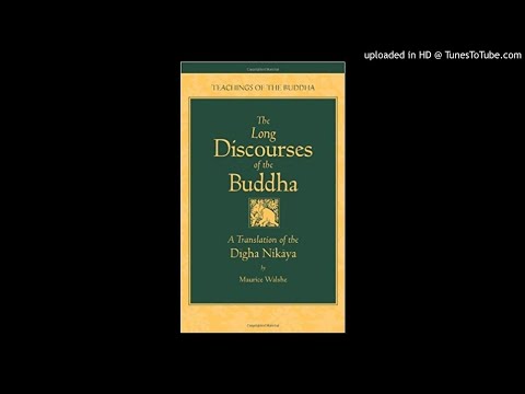 Digha Nikaya (Part 4/62)