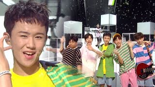 《Comeback Special》 The EastLight (더 이스트라이트) - I Got You @인기가요 Inkigayo 20170730