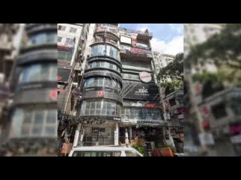 বেইলি রোডে ভয়াবহ আগুনের খবর জানাচ্ছেন আহমেদ বাবু | ETV News