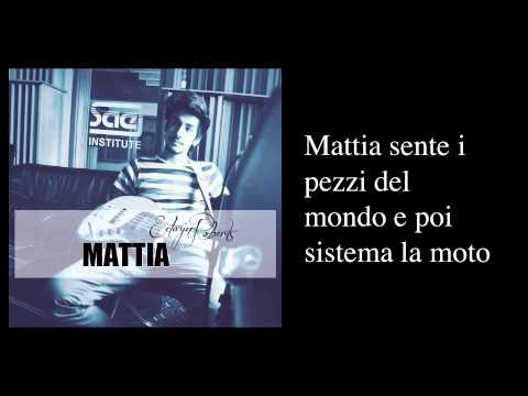 Video thumbnail for Mattia
