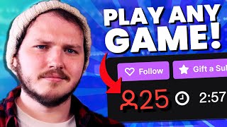 The Truth About Variety Streaming: Why You're Stuck at 0 Viewers thumbnail