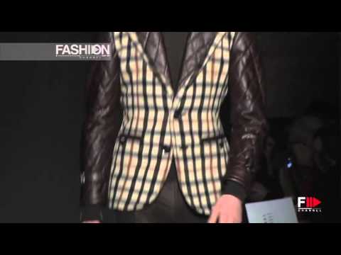"DAKS" Full Show HD Autumn Winter 2013 2014 Milan p a p Menswear by FashionChannel