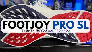 IS THE NEW FOOTJOY PRO SL THE BEST NEW SHOE IN 2026? FJ PRO SL REVIEW 2026