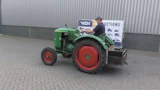 máy kéo moto Deutz F1L514 để bán hình ảnh 4 máy kéo moto Deutz F1L514 hình ảnh 4