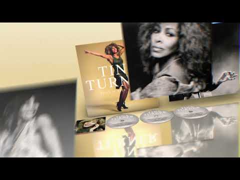 Tina Turner – Queen Of Rock 'N' Roll (2023, CD) --> - Discogs