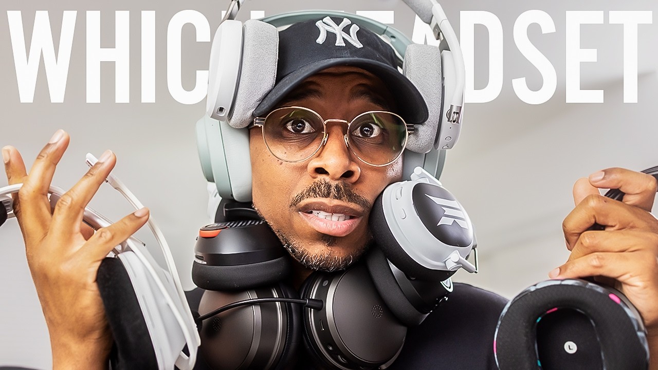 Stop Buying BAD Gaming Headsets | The BEST Ones Are Here!
