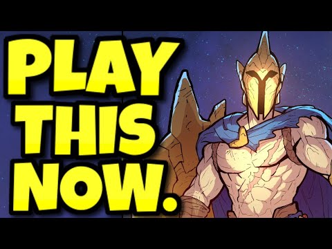 Pantheon Support BREAKS the game with just one item...