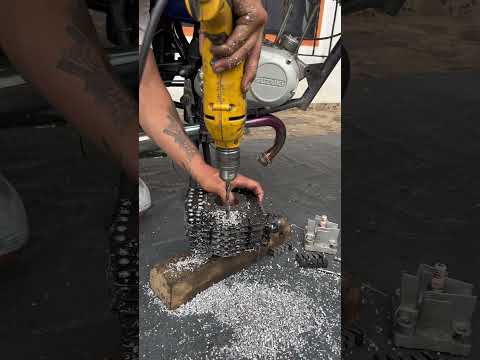 Muchachos esta mejora es para el cilindro de una moto #motos