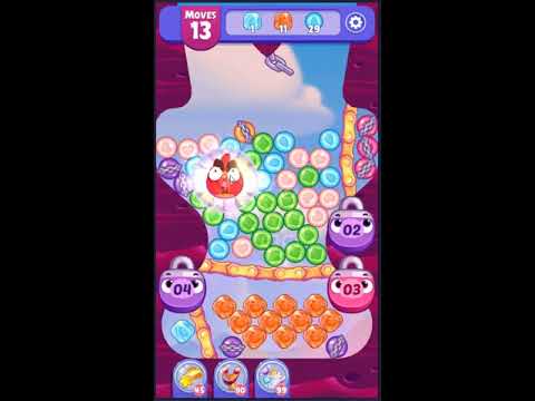 Angry Birds Dream Blast Level 1852 - NO BOOSTERS 😠🐦💤🎈 | SKILLGAMING ✔️