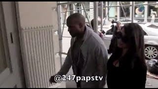 Kanye West & Jay Z - Niggas In Paris video