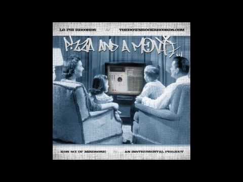 KON Sci of MindsOne "Pizza And A Movie"  Promo