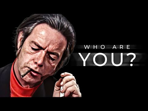 Who Are You? - Alan Watts On The Illusion Of Thoughts