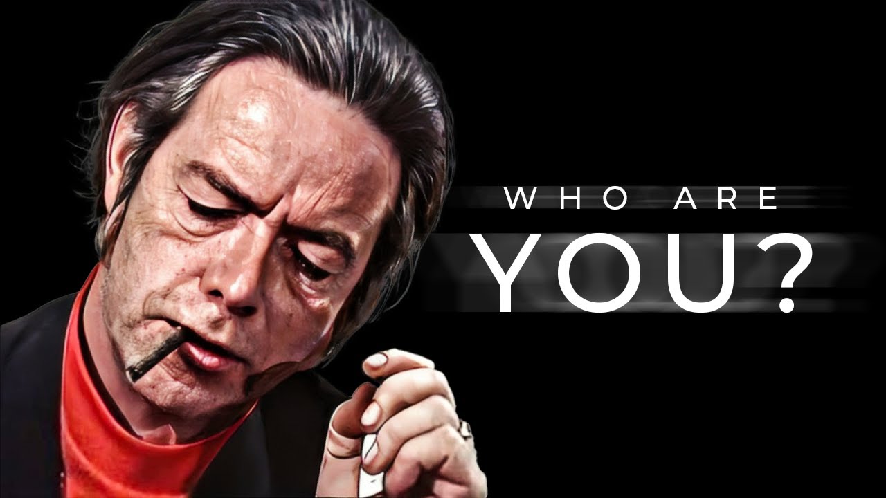 Who Are You? - Alan Watts On The Illusion Of Thoughts