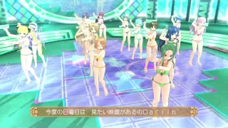 【ゆず村ねぷ子の】DREAM C CLUB ホストガールオンステージ