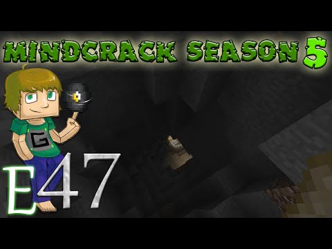 Minecraft Mindcrack - S5E47 - A lot of Traveling