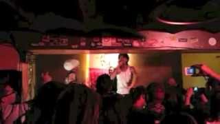 Karma & Tchong (Broussaï) Backed By Skyman Selecta "Rebel Music"