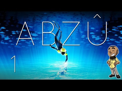 AN UNDERWATER JOURNEY | ABZU | Part 1 Gameplay Walkthrough