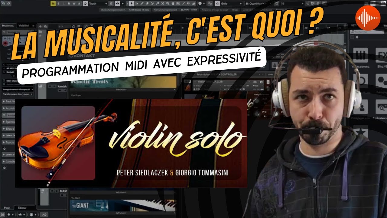 Programmation MIDI avec expressivité - La musicalité c'est quoi - 2023-12-21
