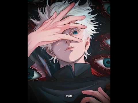 How Curses Sees Him 😰☠️ || Jujutsu kaisen #gojo