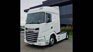 DAF XG 480 / RETARDER / I-PARK COOL / ZBIORNIKI 1 400 L / 2023 R