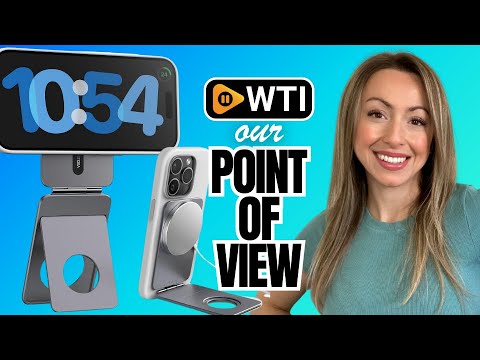 Phone Tripod Stand - WTI product video review