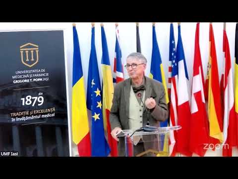 Conferinta " Europa. O anamneză " - Horia-Roman Patapievici