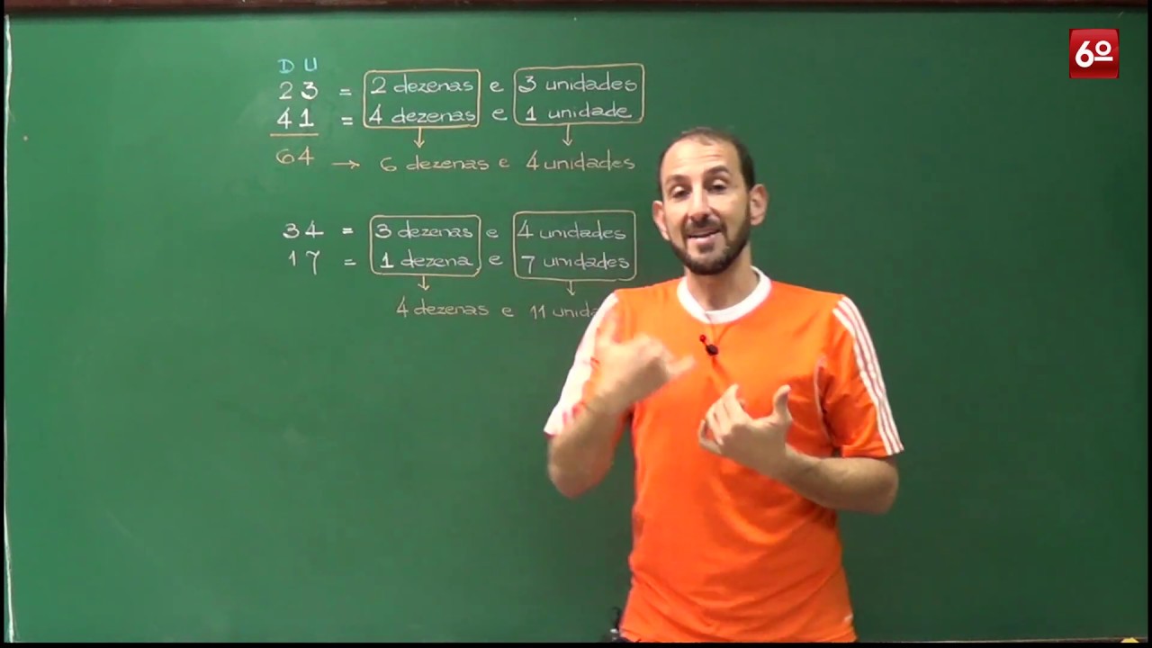 Sistema de numeração Indo-arábico - Fabio Henrique - 6º ano - OBMEP