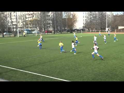 LJČ spēles Super Nova - JFC Skonto goli(U-13)