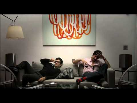 El hombre de al lado Trailer