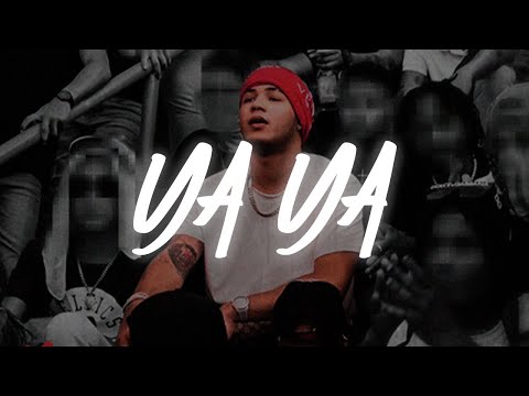 Boza - Ya Ya (Letra)