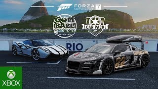 Forza Motorsport 7 - Gumball 3000 Car Pack