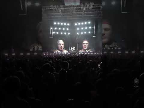 Ca7riel & Paco Amoroso estarán en concierto en Madrid (Movistar Arena) y Barcelona (Palau Sant Jordi)