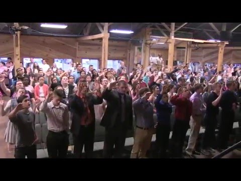 16-0326PM - I Am A Witness Pt.2 - Ron Spencer