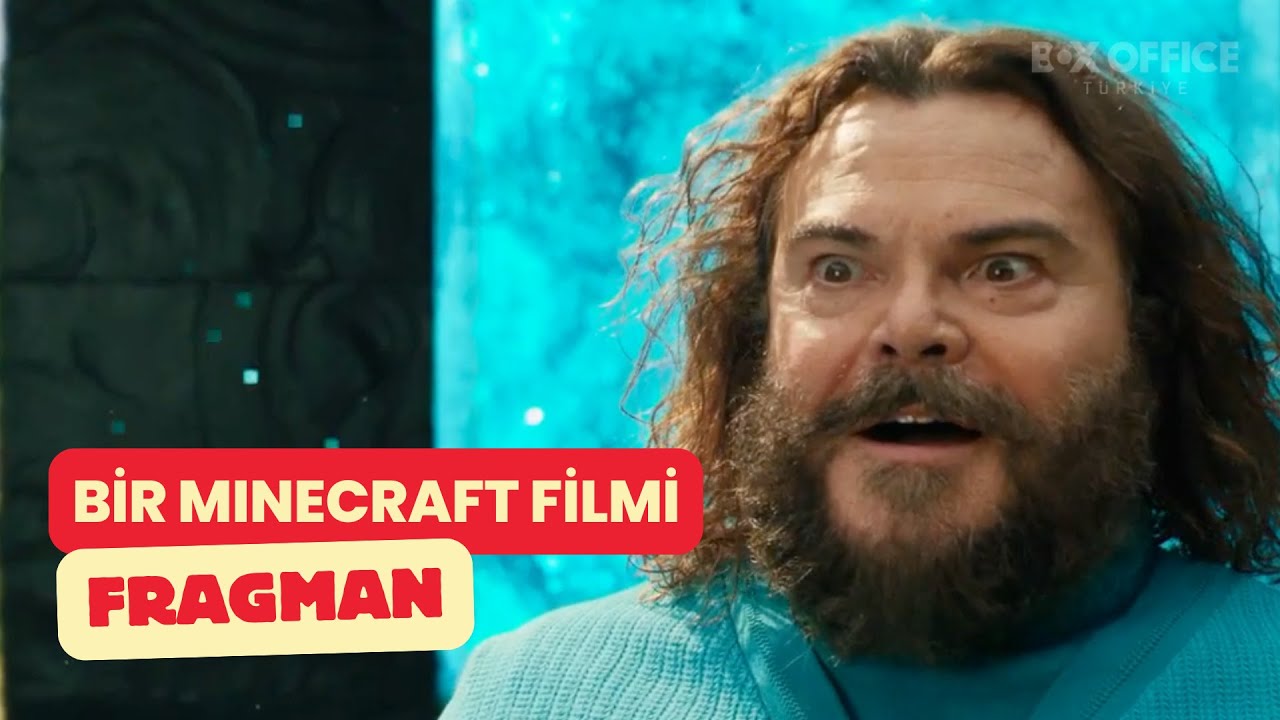 A Minecraft Movie - Videolar