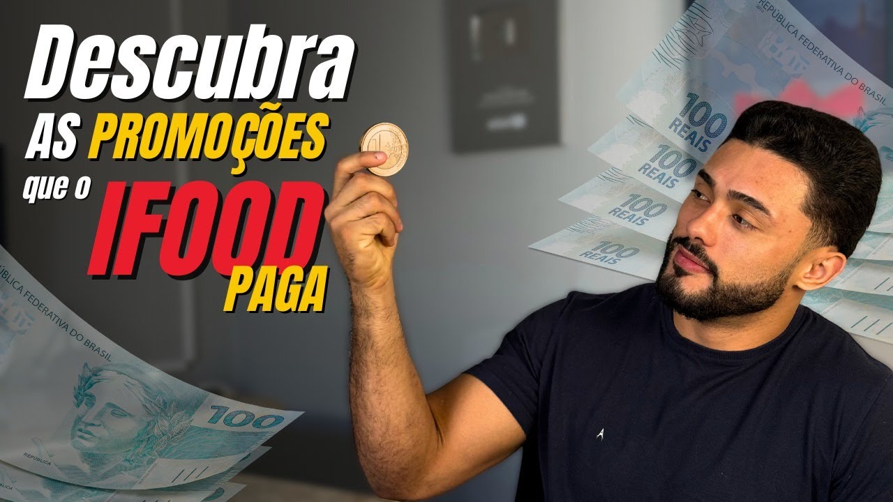 Como entrar em PROMOÇÕES no IFOOD sem INVESTIR NADA sendo LOJA NOVA - Aumente suas 3x Mais!!!