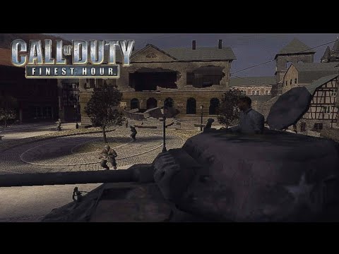 Call Of Duty Finest Hour Gameplay Walkthrough Part 11