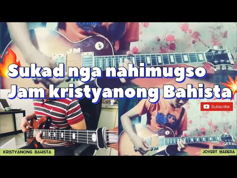 SUKAD NGA NAHIMUGSO-Victory Jam With Kristyanong Bahista