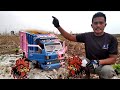 Rillis Warna Miniatur Truk Umplung Terbaru Rebbeca Concept