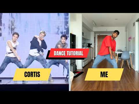 CORTIS (코르티스) 'GO!' | Dance Tutorial