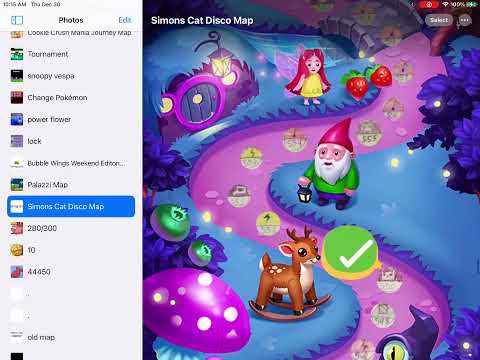 Simons Cat Disco Levels 501 - 600